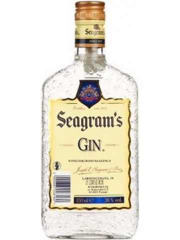 Seagrams Gin 0,35l